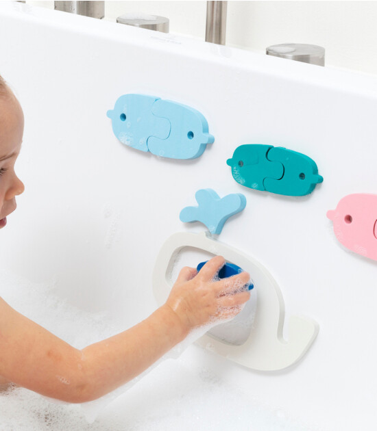 Quut Banyo Yapbozu // Whale