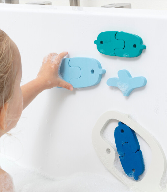 Quut Banyo Yapbozu // Whale