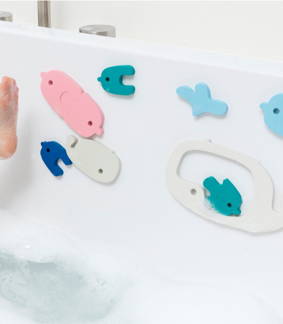 Quut Banyo Yapbozu // Whale