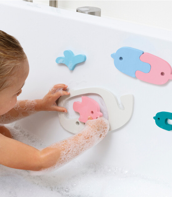 Quut Banyo Yapbozu // Whale
