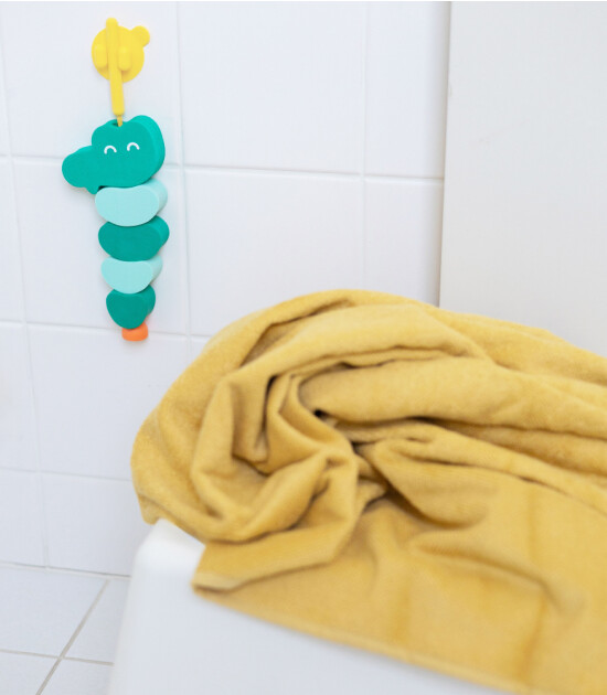 Quut Beedi Çok Amaçlı Banyo Oyuncak // Croco