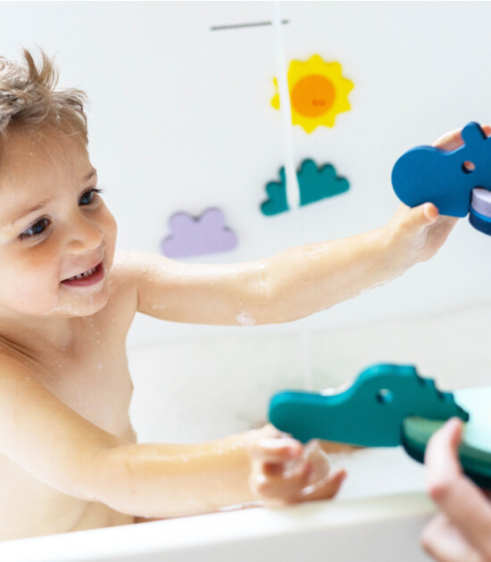 Quut Y&uuml;zen Yapboz Arkadaşlar // Into the Jungle