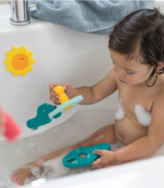 Quut Y&uuml;zen Yapboz Arkadaşlar // Into the Jungle