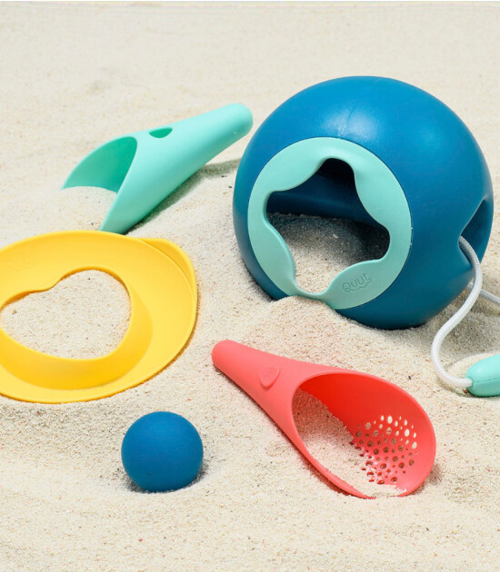 Quut Çocuk Plaj Seti // Mini Ballo