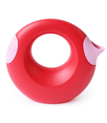 Quut Cana Çift Taraflı Çocuk Sulama Kabı (Small) // Cherry