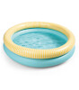 Quut Dippy Şişme Çocuk Yüzme Havuzu // Banana Blue (Small)