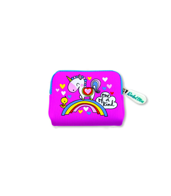 Rachel Ellen Mini Cüzdan // One of a Kind Unicorn