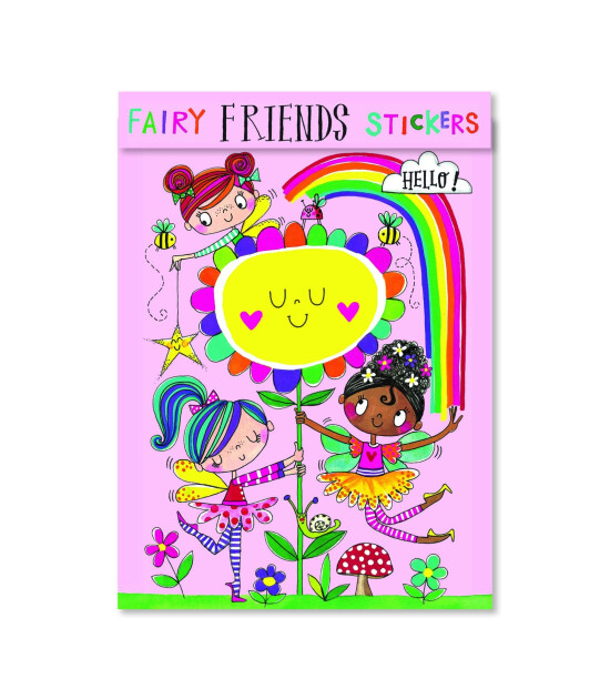 Rachel Ellen Sticker Seti // Fairy Friends