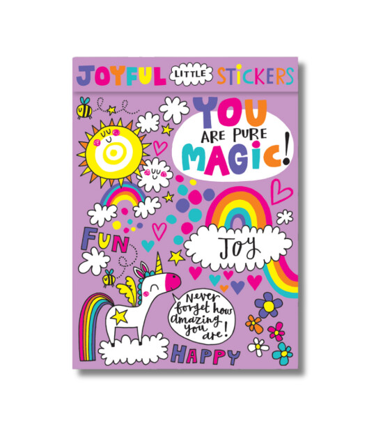 Rachel Ellen Sticker Seti // Joyful Little
