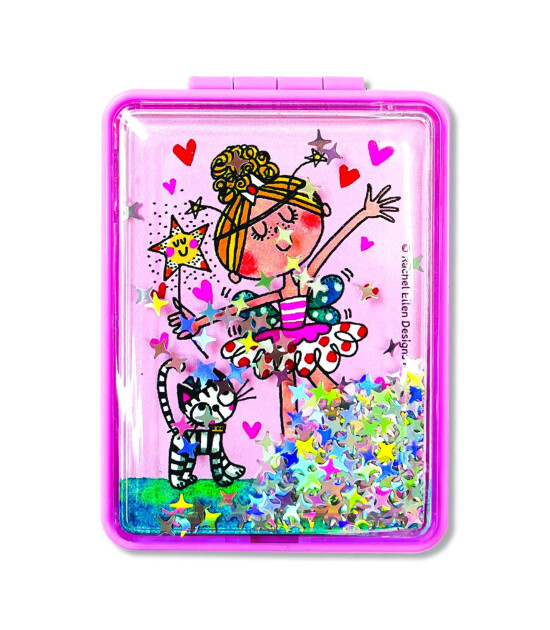Rachel Ellen Katlanabilir Cep Aynası // Fairy