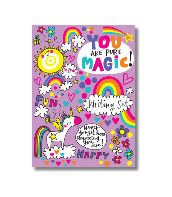 Rachel Ellen Mektup Seti // You Are Pure Magic