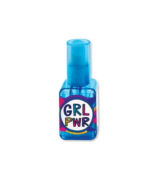 Rachel Ellen Design Oje Şekilli Silgi ve Kalemtıraş // Girl Power