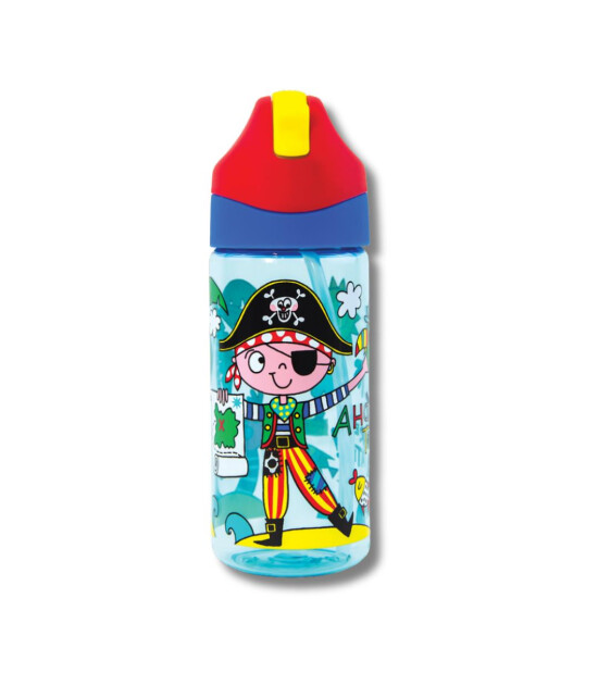 Rachel Ellen Design Pipetli Suluk // Pirate