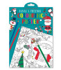 Rachel Ellen Boyama Posteri // Christmas