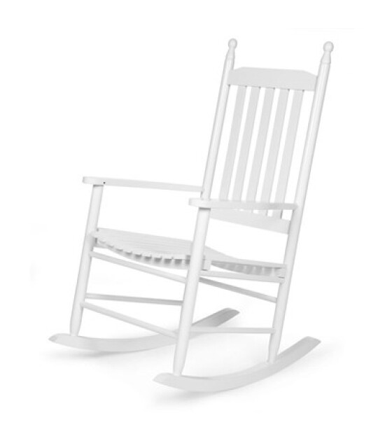 ChildHome Sallanan Sandalye // Beyaz-kb