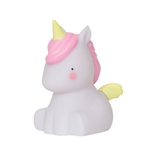 A Little Lovely Company Mini Lamba Unicorn