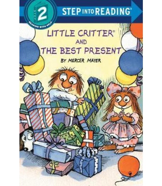 Random House Books Little Critter and the Best Present