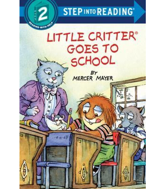 Random House Books Little Critter Goes to School