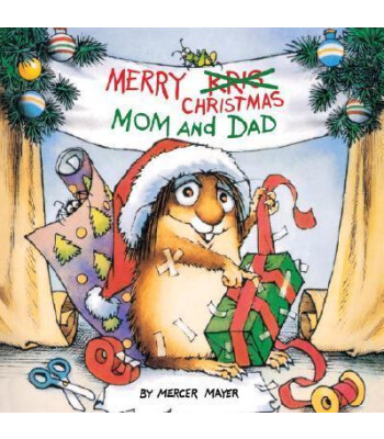 Random House Books MERRY  CHRISTMAS,  MOM