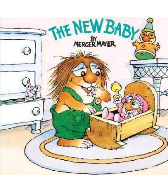 Random House Books The New Baby (Little Critter)