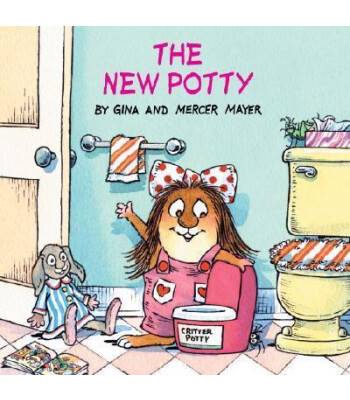 Random House Books The New Potty (Little Critter)