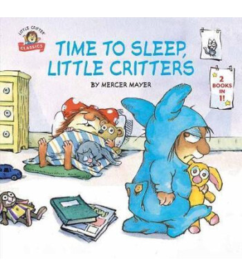 Random House Books Time to Sleep, Little Critters