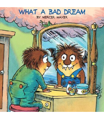 Random House Books What a Bad Dream (Little Critter)