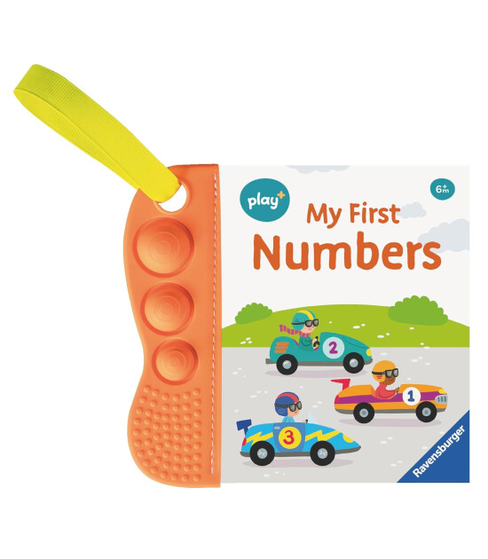 Ravensburger Flip and Pop // First Numbers