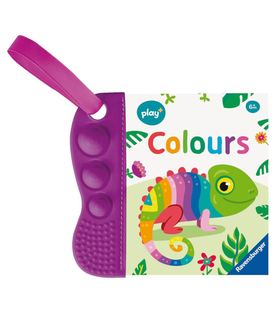 Ravensburger Flip and Pop // Colours