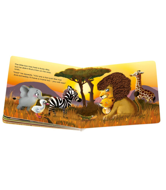Ravensburger  Are You A Lion Like Me