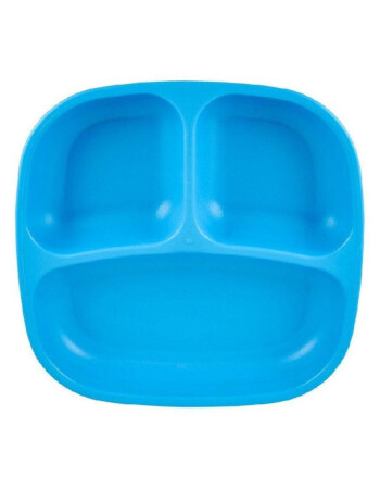 Re-Play Bölmeli Tabak // Mavi