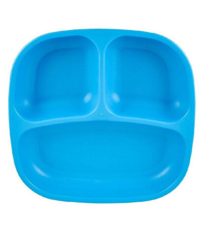 Re-Play Bölmeli Tabak // Mavi