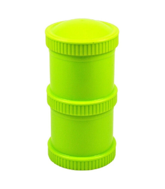 Re-Play Atıştırma Kutusu ve Saklama Kabı // Lime Yeşil