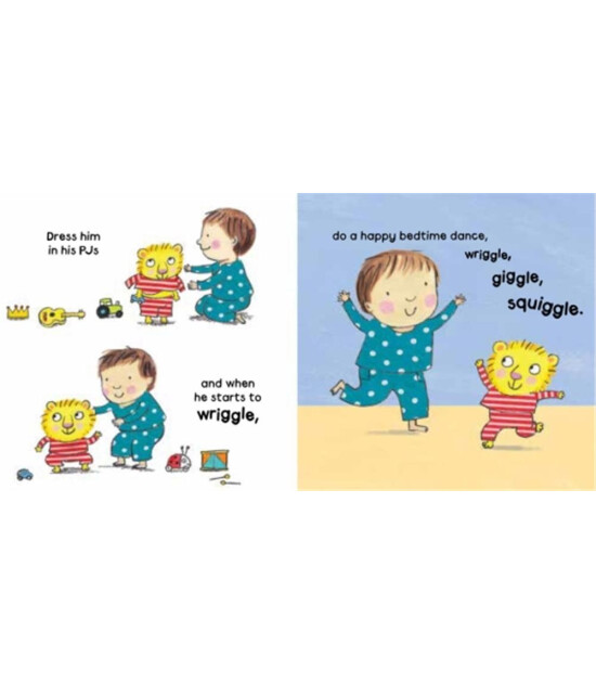 Penguin Random House Children's Uk How to Tuck In Your Sleepy Lion