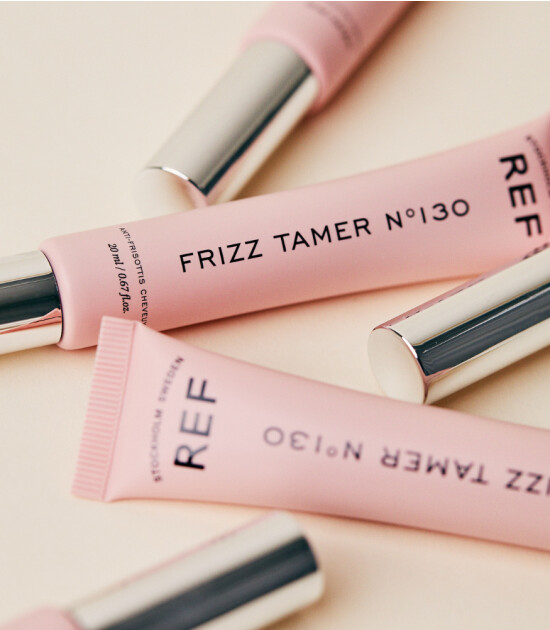 REF Frizz Tamer Saç ve Kaş Sabitleyici