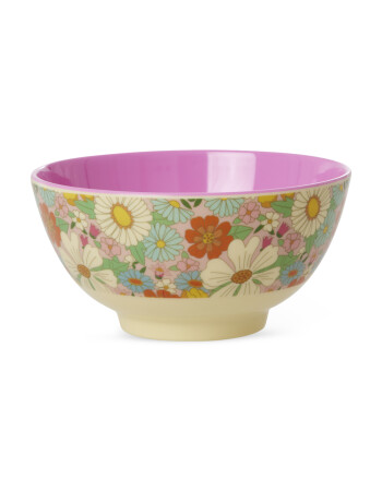 Rice Melamin Kase - K&uuml;&ccedil;&uuml;k Boy &Ccedil;i&ccedil;ek G&uuml;c&uuml;