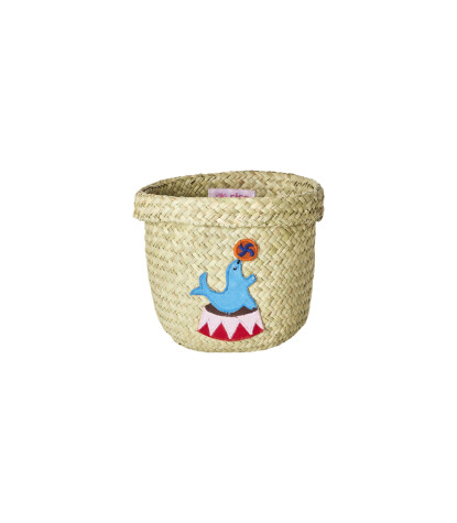 Rice Rafya Small Sepet - Sirk