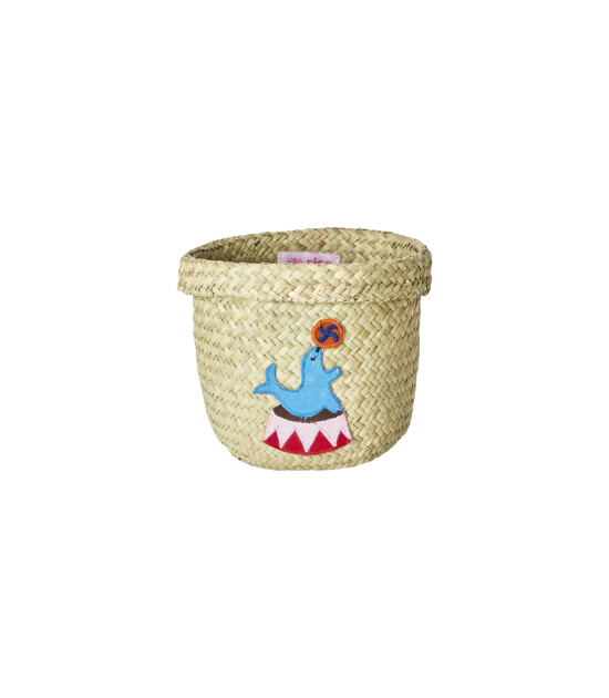 Rice Rafya Small Sepet - Sirk