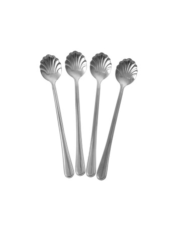 Rice Paslanmaz &Ccedil;elik - Latte Kaşığı