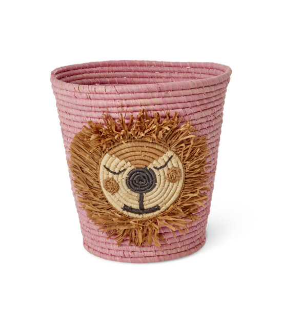 Rice Rafya Sepet // Lion