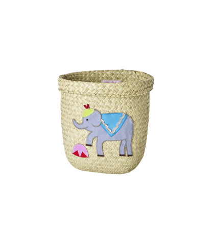 Rice Rafya Small Sepet - Sirk