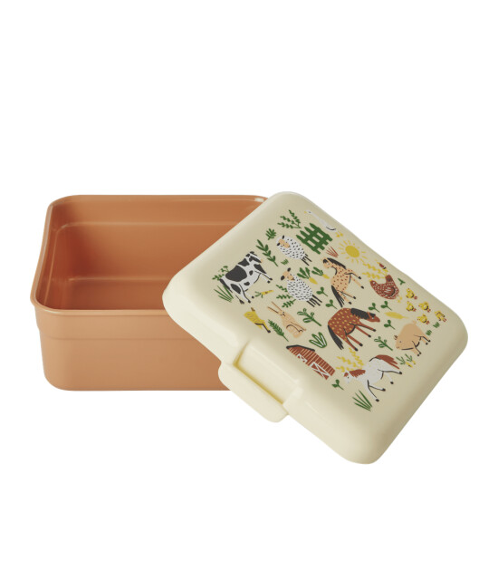 Rice Lunchbox Yemek Kutusu (S) // Farm