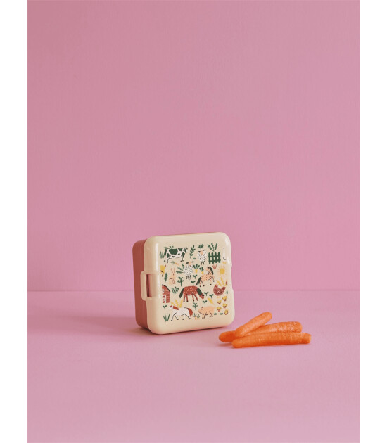 Rice Lunchbox Yemek Kutusu (S) // Farm