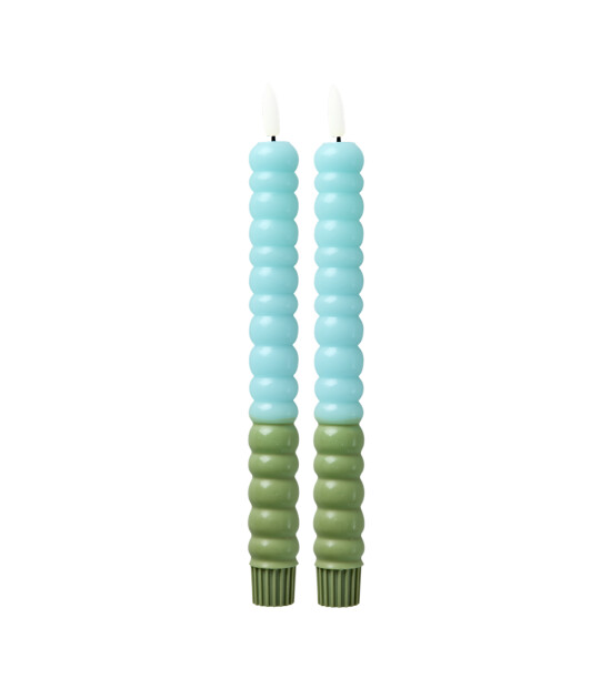 Rice Led Mum Set // Mint