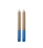 Rice Led Mum Set // Sand