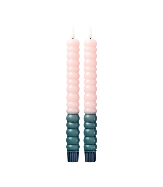 Rice Led Mum Set // Soft Pink
