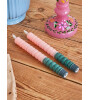 Rice Led Mum Set // Soft Pink