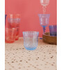 Rice Acrylic Bardak // Bubble Design - Mint