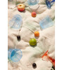 Rice Acrylic Bardak // Bubble Design - Mint