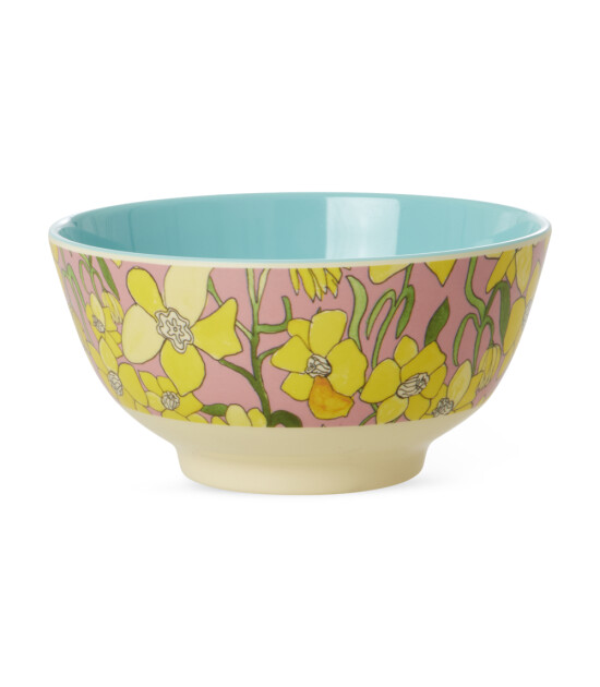 Rice Melamin Kase (M) // Daffodils